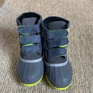 Toddler Sorel boots